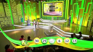 Лотерея Русское лото «6 из 36» 35 тираж от 30 Апреля 2016