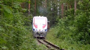 Тепловоз ТУ10-013. Малая Свердловская железная дорога