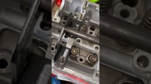 BMW n￼62 рассухариватель клапанов