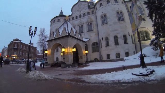 Золотое Кольцо России Иваново, Нижний Новгород смотреть онлайн