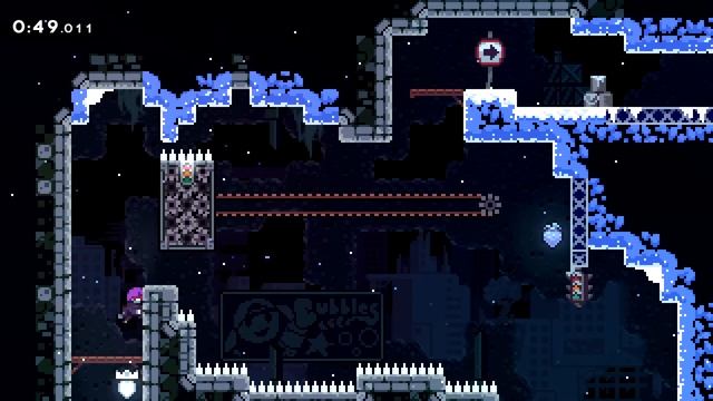 Celeste | Forsaken City 160% speed | deathless смотреть онлайн