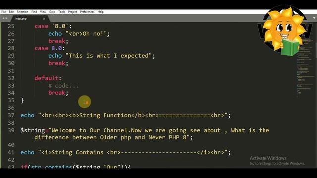 Epi-68 PHP 8 Version | PHP in Tamil смотреть онлайн