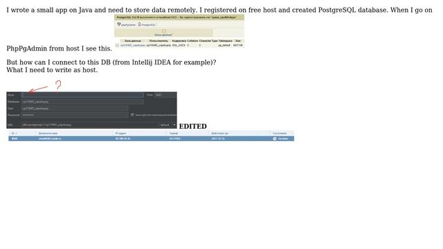 How to connect to PostgreSQL remotely? (2 Solutions!!) смотреть онлайн