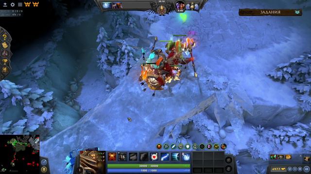 ДВА БРАТИКА НА ХАРДКОРЕ / ROSHAN DEFENSE / Дота 2 ft. @SlavaTrasher смотреть онлайн