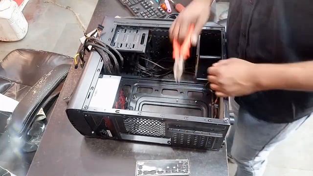 AMD Ryzen 5 3400G PC Build | Rs. 35K Budget Build | Feb 21 | Bhopal смотреть онлайн