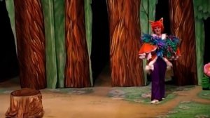 Монолог и песня Лисы. Муз.Мельниковой по пьесе Е.Шварца "Красная шапочка", муз.театр ДШИ г.Белгород