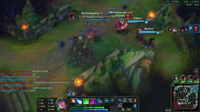 CEO Plays: Sweetheart Sona (League Of Legends) смотреть онлайн