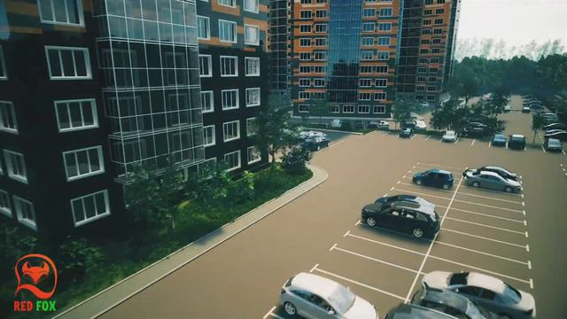 Виртуальный тур по ЖК Red Fox смотреть онлайн