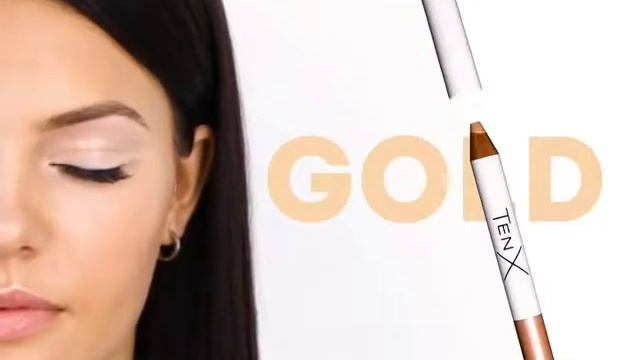 #Новинка! ?#Пудровыетеникарандаш #TenX ✖️ 5 оттенков: #золотой #бежевый #розовый #салатный #коричне смотреть онлайн