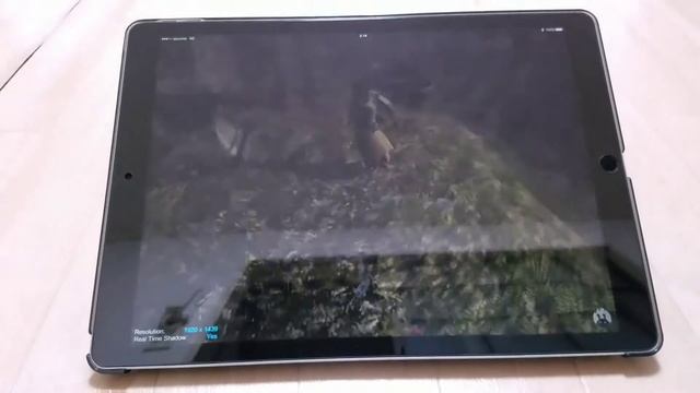 iPad Pro（2017） 12.9インチ　AnTuTuベンチマーク計測 смотреть онлайн