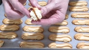 То самое "Суворовское" печенье . Его изюминка в начинке. Рецепт шоколадной начинки.