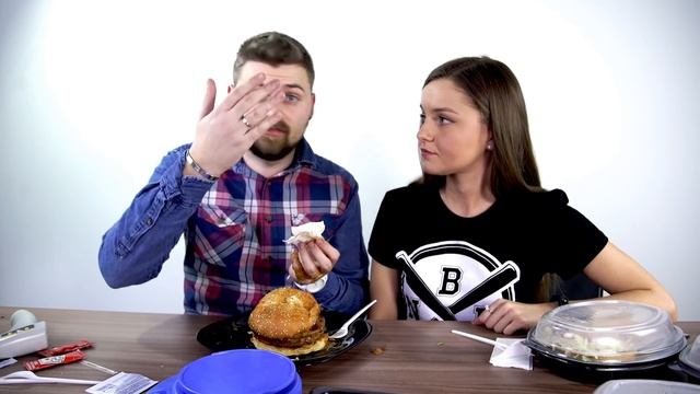 БОЛЬШОЙ ОБЗОР ДОСТАВКИ СТАРЛАЙТ / Starlite Diner смотреть онлайн