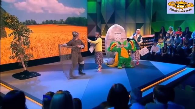 Новые русские бабки шутят. Сказка "Змей Горыныч и Бабки"? смотреть онлайн