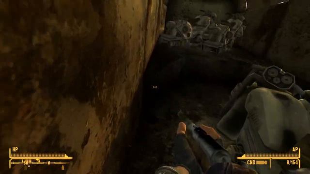Fallout New Vegas # 10 Mojave Outpost смотреть онлайн