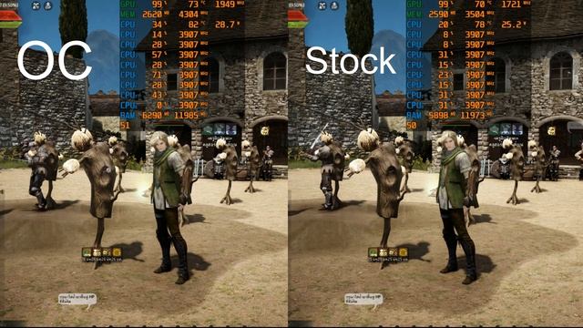 Acer Nitro 5 / i5 8300H / GTX 1050 4GB / Black Desert / Overclock vs Stock(GPU) смотреть онлайн