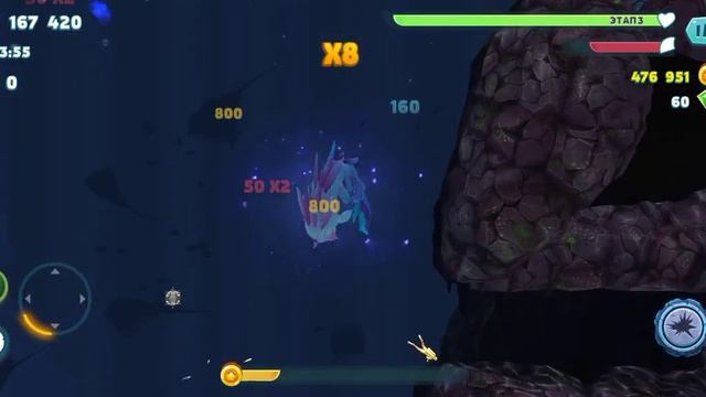 обзор на илюминита (нарраликлиус) хангри шарк эволюшн смотреть онлайн