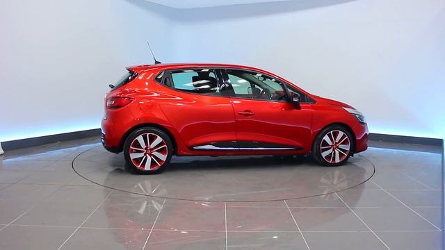 Renault Clio 1.5 dCi ENERGY Dynamique S MediaNav смотреть онлайн
