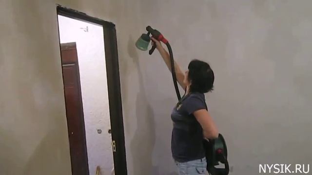 грунтовка стен смотреть онлайн
