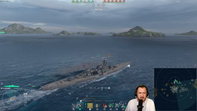Siegfried, Ägir, Azuma & Alaska in Ranked?! YES SIR!!! ⚓️ in World of Warships 🚢 Gewertete Gefechte смотреть онлайн