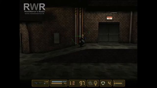 Duke Nukem: Manhattan Project 100% Walkthrough - Episode 2 Part 3 смотреть онлайн