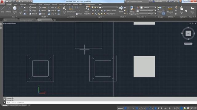 Webinar: Using Hatches and Scaling Objects in AutoCAD 2018 | AutoCAD смотреть онлайн