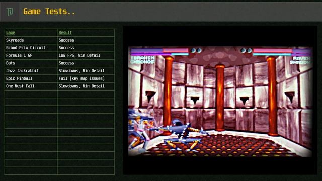 Retro DOS Gaming on Nintendo 3DS in 2022 - #DOSCember #Doscember2022 смотреть онлайн