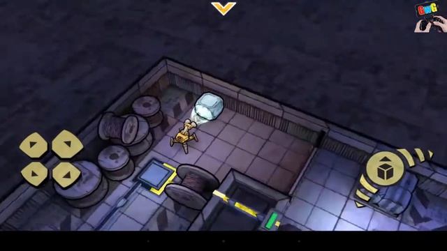 Games with Gamepad - Adventure game: CLARC смотреть онлайн