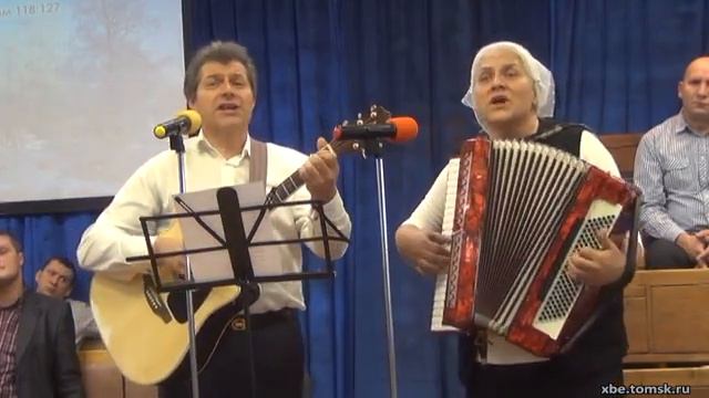 Зубко Петр, Кручинина Людмила - Вера каждому нужна (Пение) смотреть онлайн