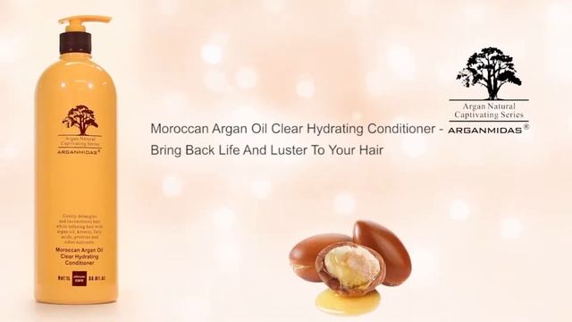 ARGANMIDAS Moroccan Argan Oil Hydrating Shampoo & Conditioner Review||hydrating shampoo for dry hai смотреть онлайн