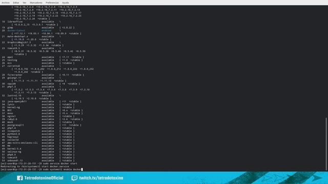 Trasmitir a distintas plataformas en simultaneo gracias a NGINX RTMP | #AWS #Docker смотреть онлайн