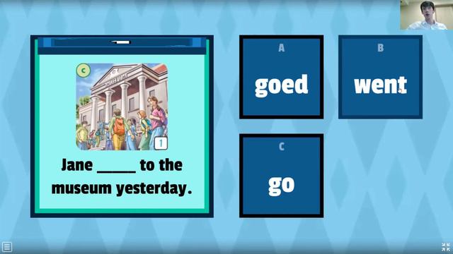 I.P. English Time For P.6- Fun Friday games (Unit3,4)-lesson31 смотреть онлайн