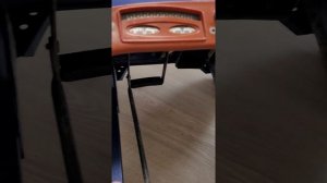 Обзор педального москвича СССР.