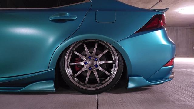 2017 Lexus IS 200T | 3IS ~2slo4u~ смотреть онлайн