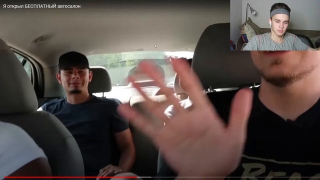 KL1M СМОТРИТ MR BEAST: Я открыл БЕСПЛАТНЫЙ автосалон смотреть онлайн