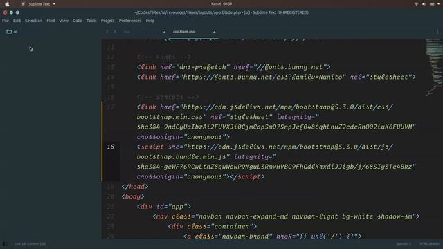 How to install laravel ui bootstrap and vite смотреть онлайн