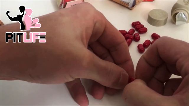 Самюн Ван оригинал Индонезия капсулы для набора веса, белая капсула что это и для чего, вскрываем смотреть онлайн