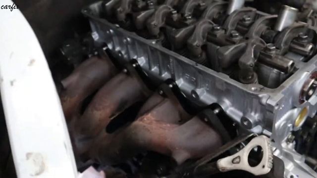 Mitsubishi head gasket leaking part 2 смотреть онлайн