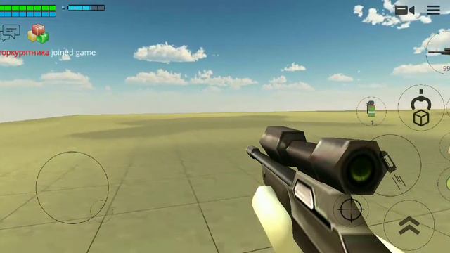 ВХ В ЧИКЕН ГАН МИФ 😲 ПРОВЕРКА МИФОВ В CHICKEN GUN смотреть онлайн