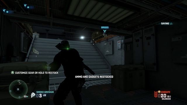 Splinter Cell Blacklist Coop in 2020 is AWESOME! смотреть онлайн