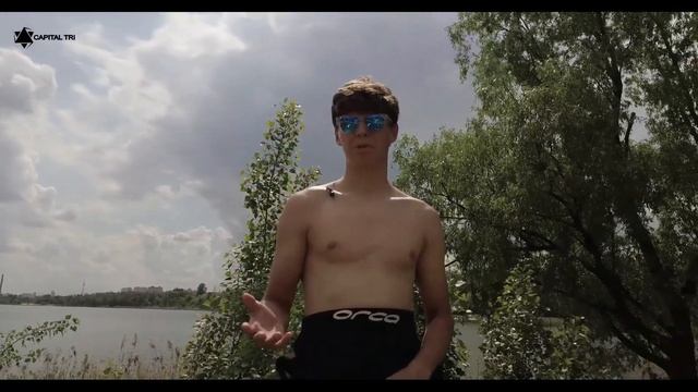 КАК ПРАВИЛЬНО НАДЕТЬ ГИДРОКОСТЮМ ДЛЯ ПЛАВАНИЯ И ТРИАТЛОНА. #гидрокостюм #CapitalTRI #СергейБадяк смотреть онлайн