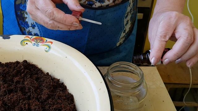 КАК ПРАВИЛЬНО ПОДГОТОВИТЬ ЗЕМЛЮ ДЛЯ РАССАДЫ смотреть онлайн