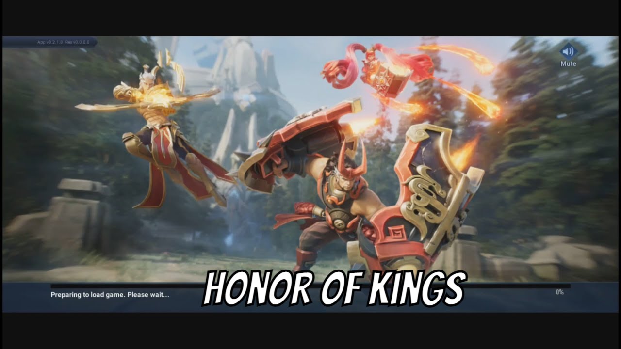 honor of kings - новые андроид игры смотреть онлайн