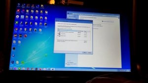Создание резервной копии системы windows 7 на диск.