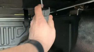 Great Wall Poer: установка жёсткой 3-секционной крышки Kramco c переходниками для дуги North Cross