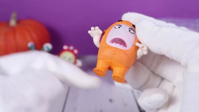 Чуддики? в Happy Box | Серия моей мечты | Oddbods от Сладкой Сказки смотреть онлайн