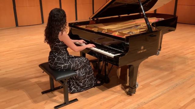 Telemann: Fantasia TWV:33 - 8 смотреть онлайн