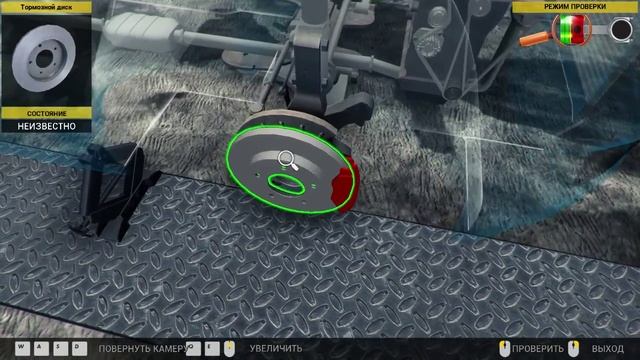 Car Mechanic Simulator 2014 - 1ч Шеф, будет сделано! смотреть онлайн