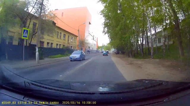 Химки - Митино - Красногорск - Дедовск 16.05.2020 смотреть онлайн