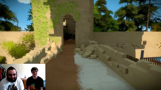 An aMAZEing Boat Adventure! | The Witness #13 смотреть онлайн