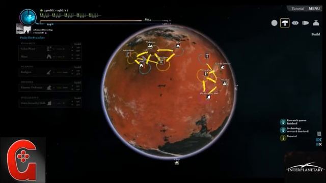 Interplanetary Steam Game First look video смотреть онлайн